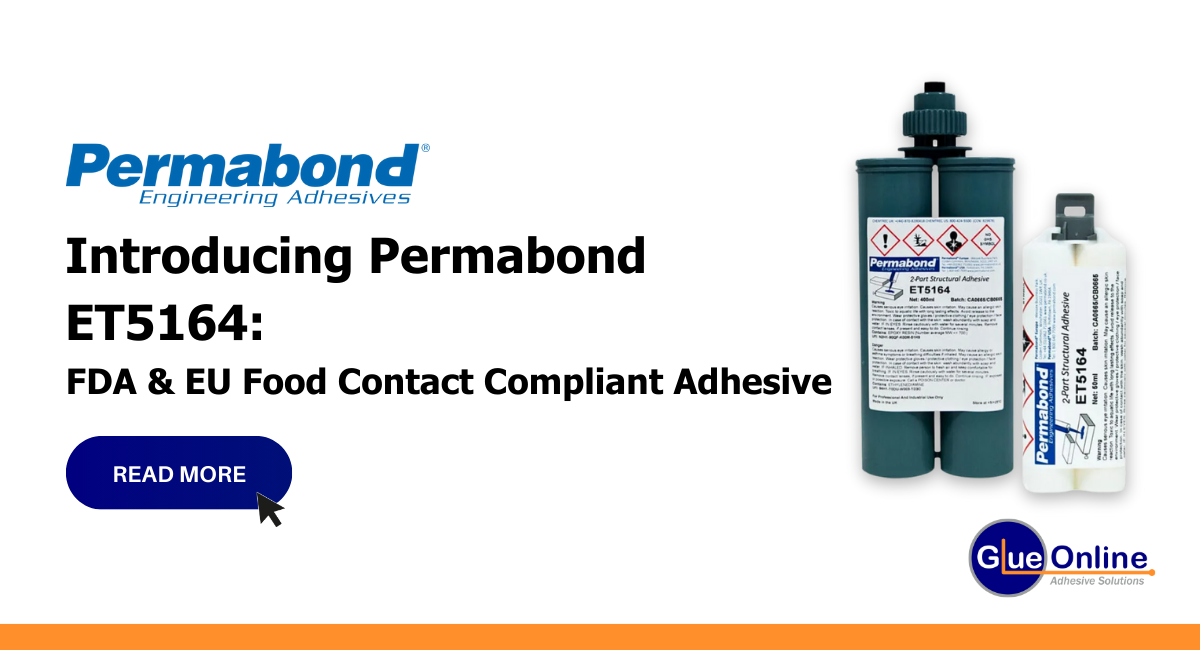 Introducing Permabond ET5164