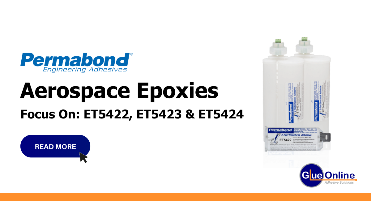 Aerospace Epoxies from Permabond