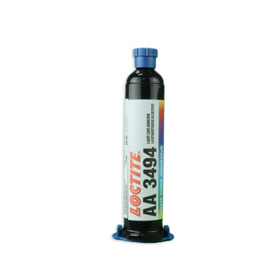 LOCTITE® AA 3494 Light Cure Acrylic Adhesive 25ml