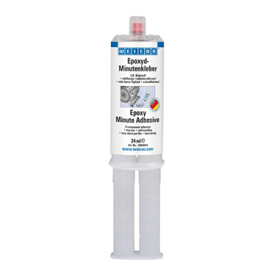 WEICON Epoxy Minute Adhesive 24ml