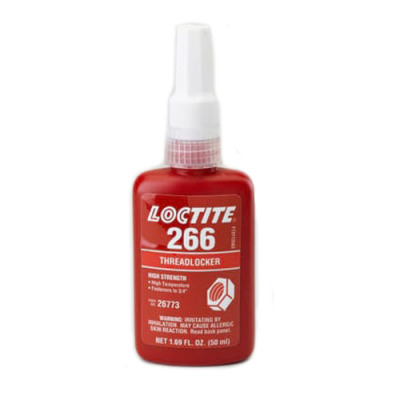 LOCTITE 266 High Temp Threadlocker 50ml