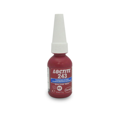 LOCTITE 243 Medium Strength Threadlocker 10ml