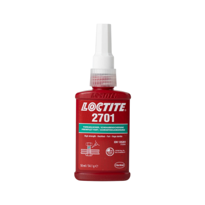 LOCTITE 2701 Threadlocking Methacrylate 250ml
