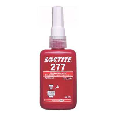 LOCTITE 277 High Strength Threadlocker 50ml