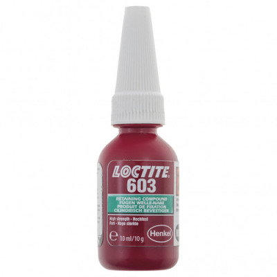 LOCTITE 603 High Strength Retainer 10ml