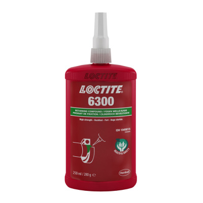 LOCTITE 6300 High Strength Retainer 50ml