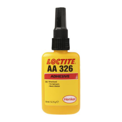 LOCTITE AA 326 Structural Magent Bonder 50ml