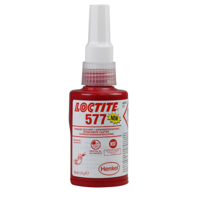 LOCTITE 577 Medium Thread Sealant 50ml