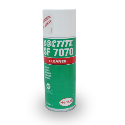 LOCTITE 7070 Non-CFC Cleaner (Non-Aerosol Pump) 400ml