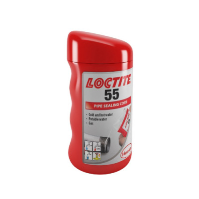 LOCTITE 55 Threadsealing Cord 160ml
