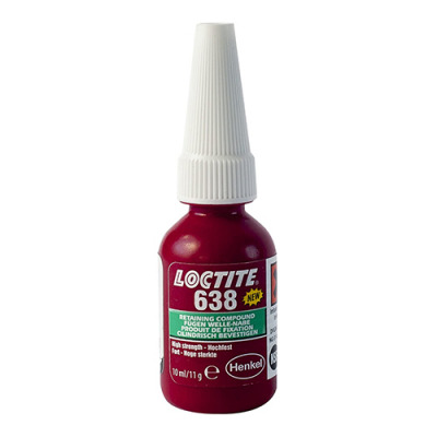 LOCTITE 638 High Strength Retainer 10ml