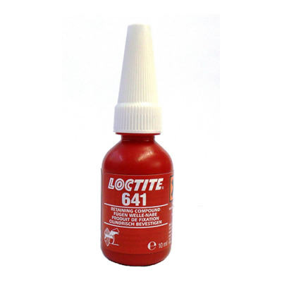 LOCTITE 641 Medium Strength Retainer 10ml