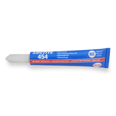 LOCTITE 454 Instant Adhesive Gel 20gm