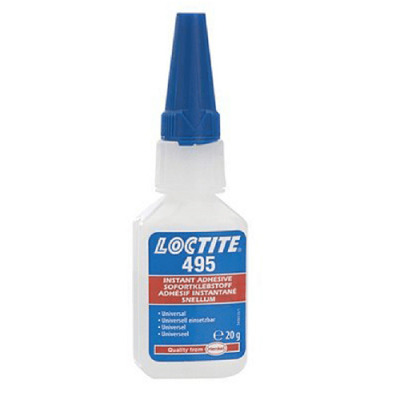 LOCTITE 495 General Purpose Superglue 20gm