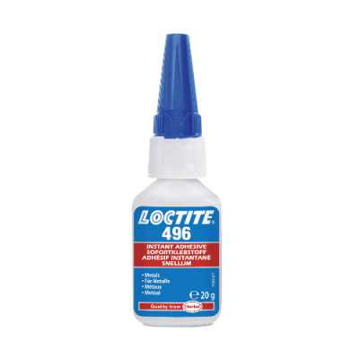 LOCTITE 496 Low Viscosity Instant Adhesive 20gm