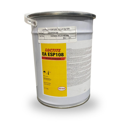 LOCTITE® EA ESP108 1 Part High Temp Epoxy 5Ltr