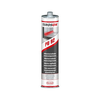 TEROSON PU 92 Adhesive Black 310ml