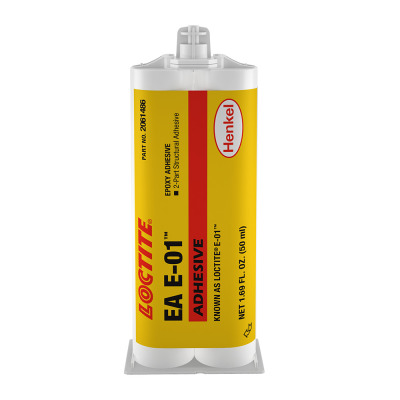 LOCTITE EA E01 Clear Fast Setting Epoxy 50ml