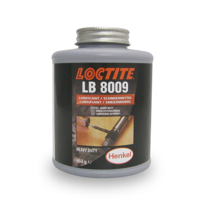 LOCTITE LB 8009 Heavy Duty Anti-Seize Can 454gm
