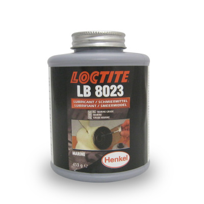 LOCTITE LB 8023 Marine Anti-Seize Can 454gm