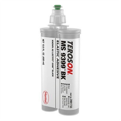 LOCTITE MS9399 Elastic Adhesive Black 400ml