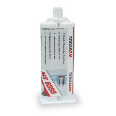 TEROSON MS 9399 Elastic Adhesive White 50ml