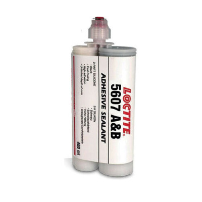 LOCTITE SI 5607 Thixotropic Silicone 400ml