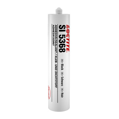 LOCTITE® SI 5368 Black Multi-Purpose Silicone Adhesive 310ml