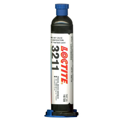 LOCTITE 3211 UV Acrylic Adhesive 25ml