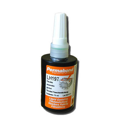 Permabond® LH197 Anaerobic Gasket Maker 75ml