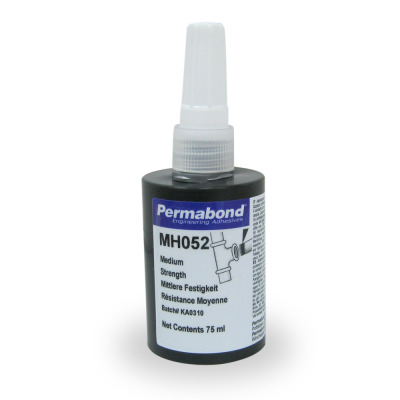 Permabond&reg; MH052 Anaerobic Threaded Pipe Sealant 75ml