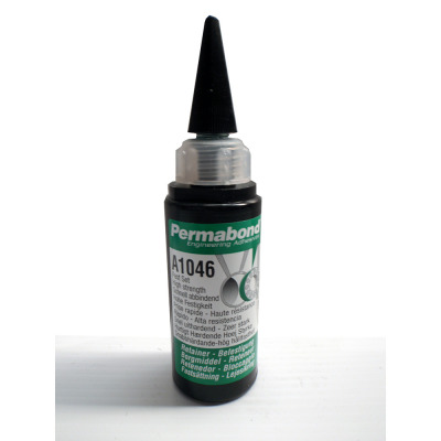 Permabond® A1046 Rapid Cure Retainer 50ml