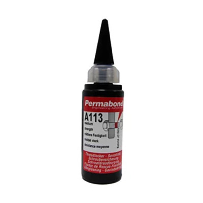 Permabond® A113 General Purpose Threadlocker 50ml