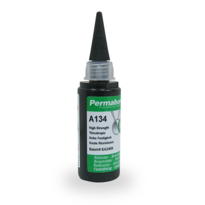 Permabond A134 High Viscosity Thread sealant 50ml