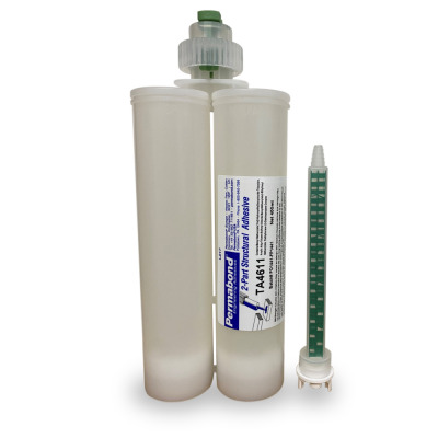 Permabond TA4611 Toughened Acrylic Adhesive 400ml