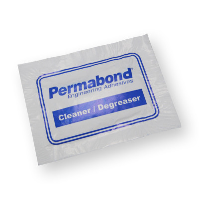 Permabond Single Isopropanol (IPA) Wipe
