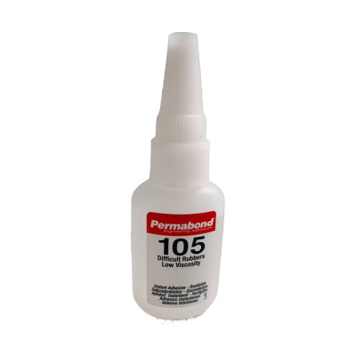 Permabond® 105 Rubber Bonding Superglue 20gm
