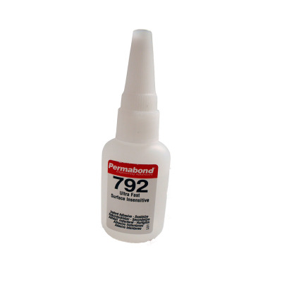 Permabond® 792 Ultra Fast Superglue 50gm