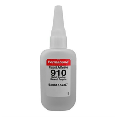 Permabond® 910 Superglue for Metals 50gm