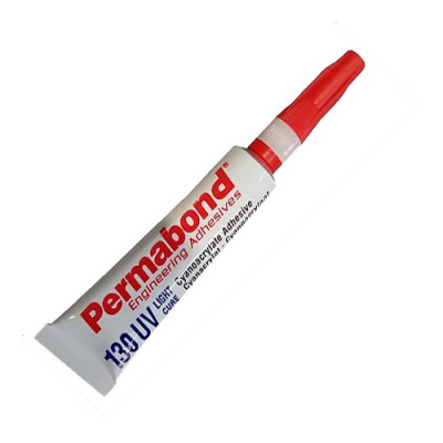 Permabond 130UV Light Cure Cyanoacrylate 20gm