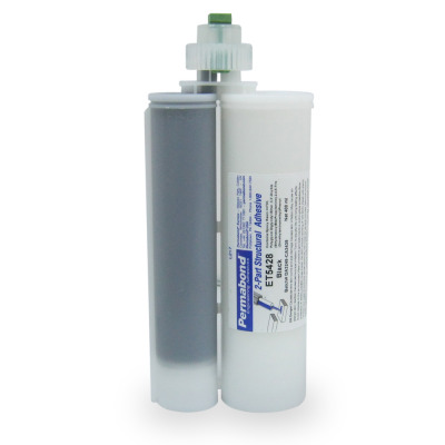Permabond ET5428 Thixo Epoxy Black 400ml