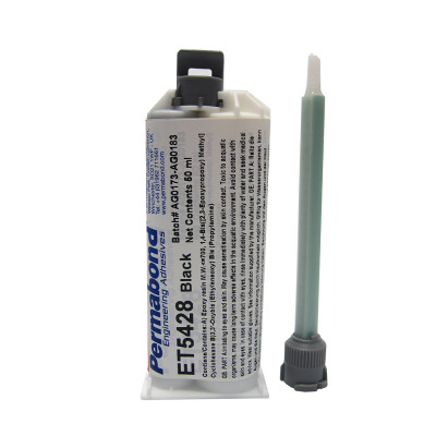 Permabond® ET5428 Thixo Epoxy Black 50ml