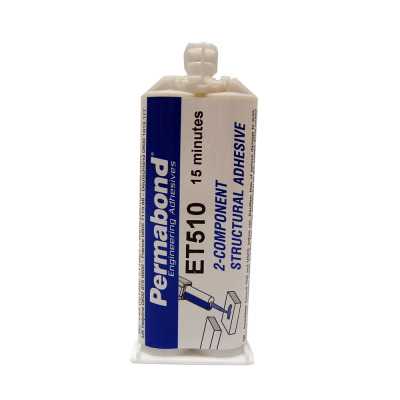 Permabond ET510 Rapid Flexible Epoxy 50ml