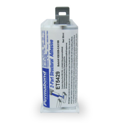 Permabond ET5429 Thixotropic Epoxy Charcoal 50ml