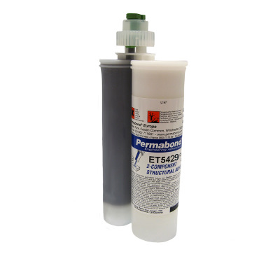 Permabond ET5429 Thixotropic Epoxy Charcoal 400ml