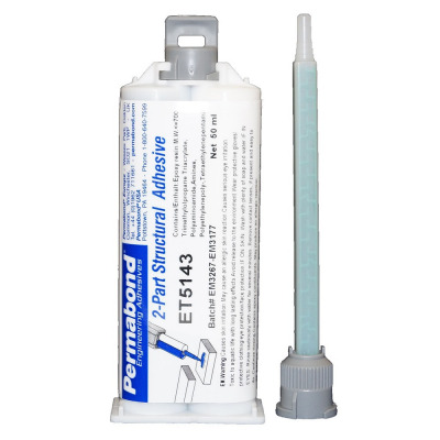 Permabond® ET5143 Food Grade (FDA) Epoxy 50ml