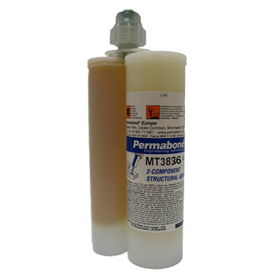 Permabond MT3836 MS Polymer Adhesive 400ml