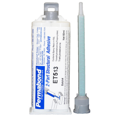Permabond ET513 Low Viscosity Epoxy 50ml