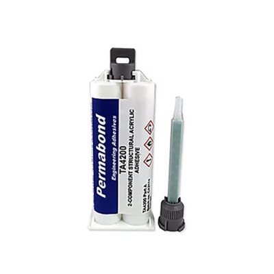 Permabond TA4200 Rapid Structural Acrylic 50ml