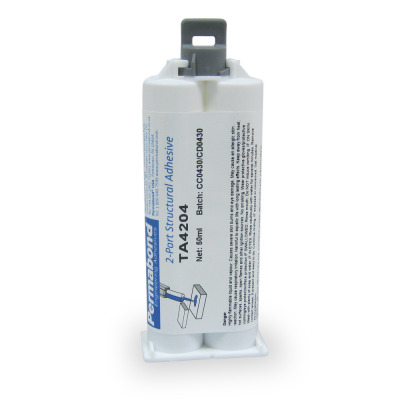 Permabond TA4204 Clear Structural Acrylic 50ml